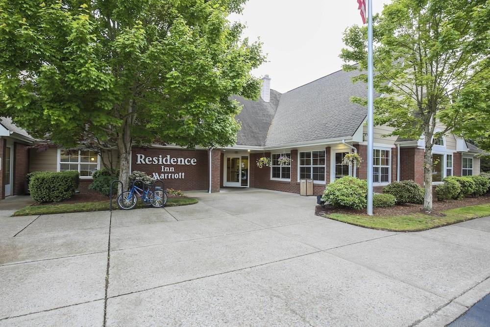 Residence Inn Salem Luaran gambar