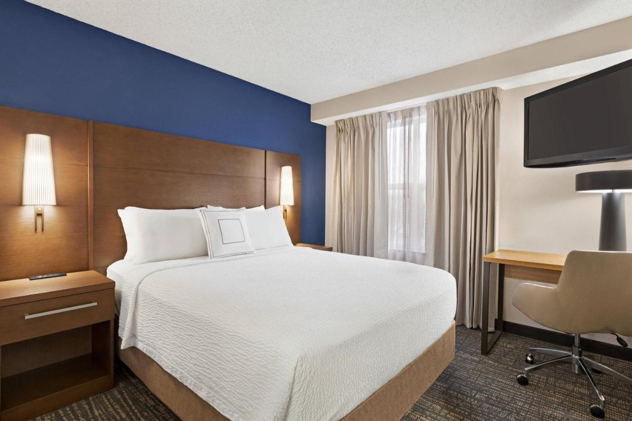 Residence Inn Salem Luaran gambar
