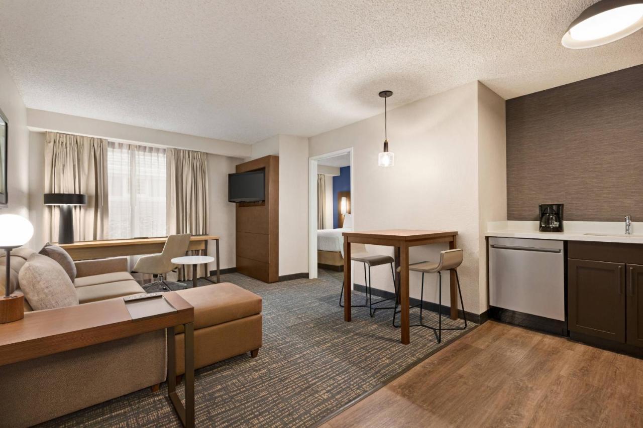 Residence Inn Salem Luaran gambar