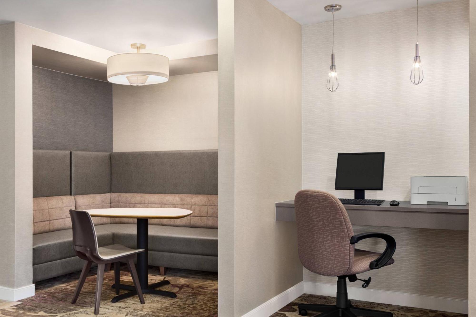 Residence Inn Salem Luaran gambar