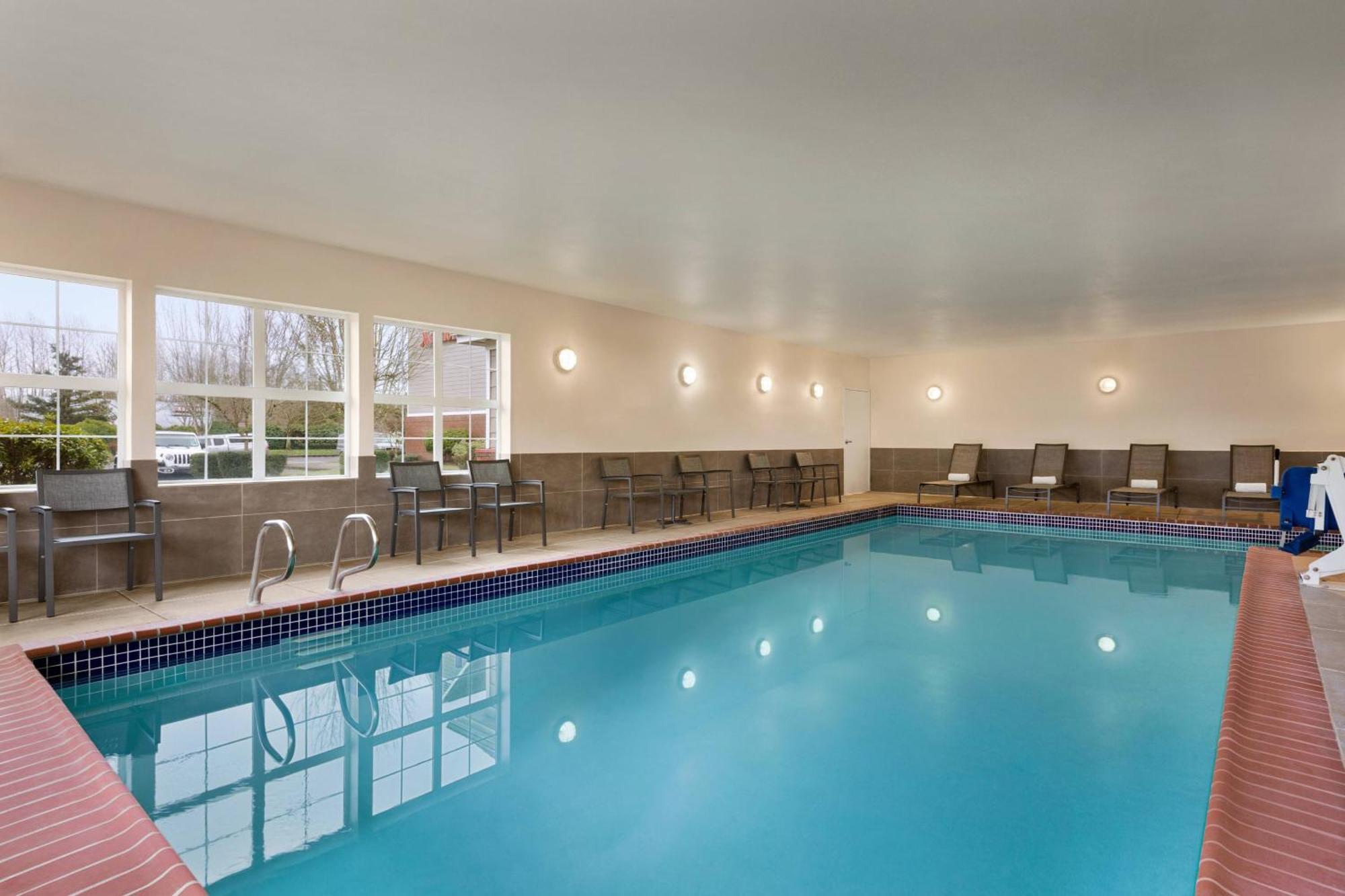 Residence Inn Salem Luaran gambar
