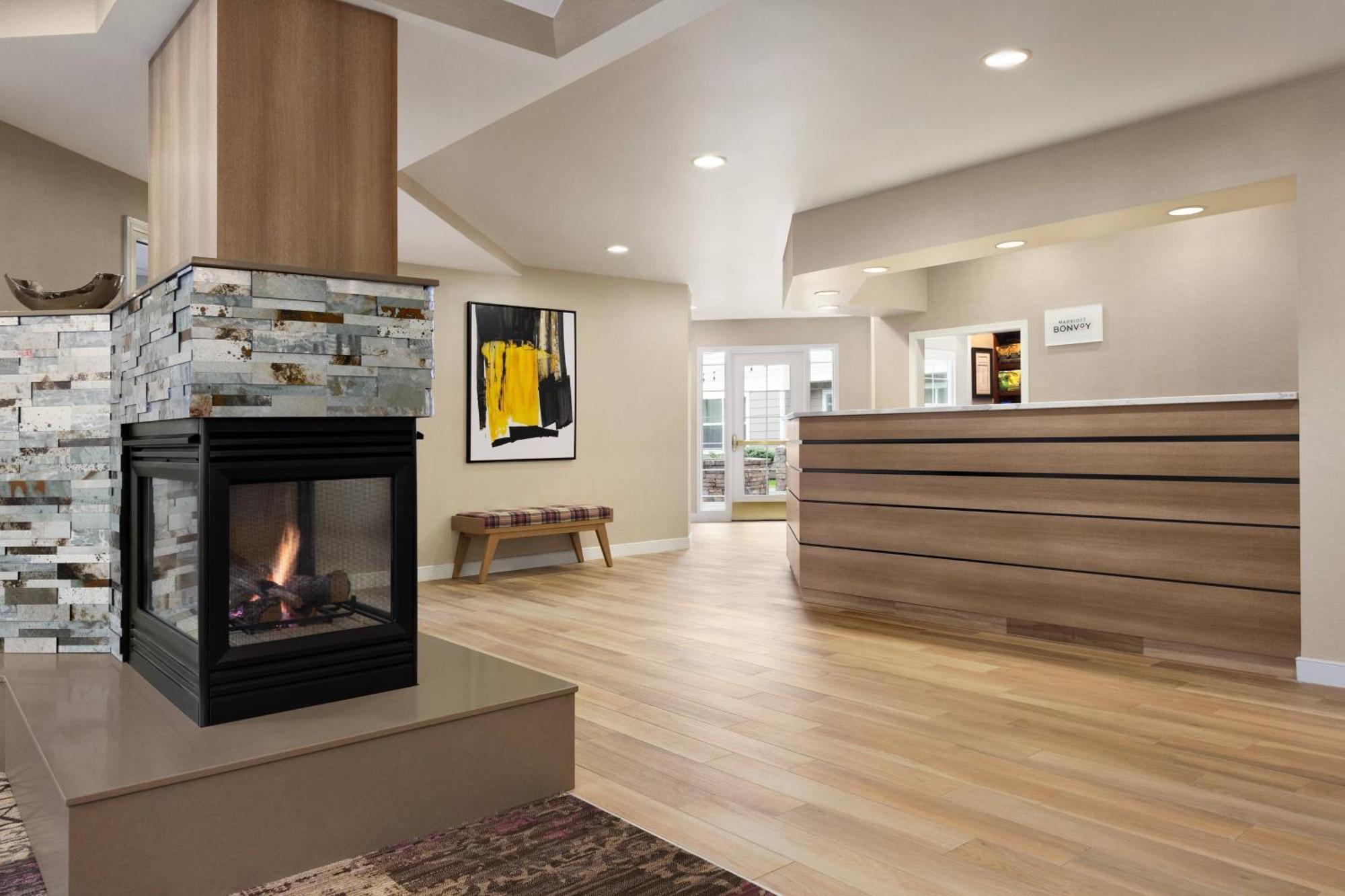 Residence Inn Salem Luaran gambar
