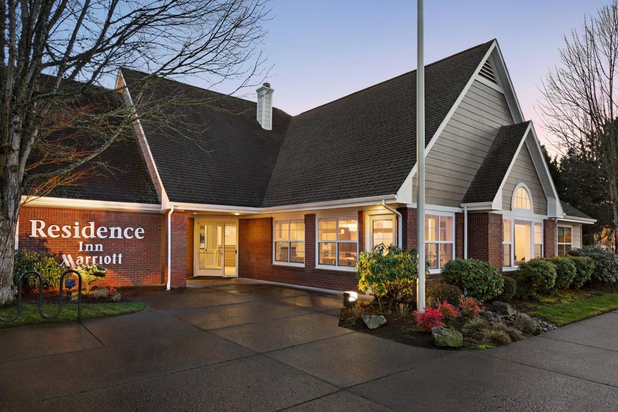 Residence Inn Salem Luaran gambar
