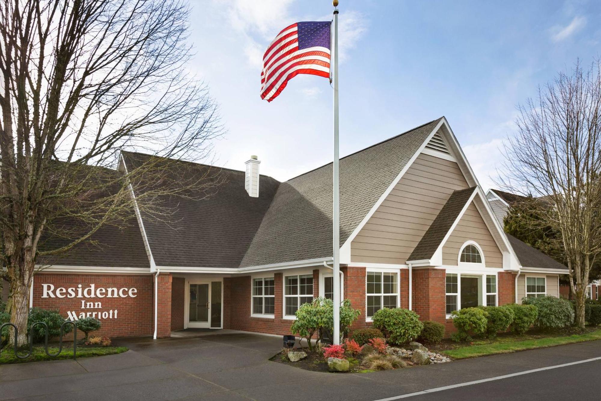 Residence Inn Salem Luaran gambar