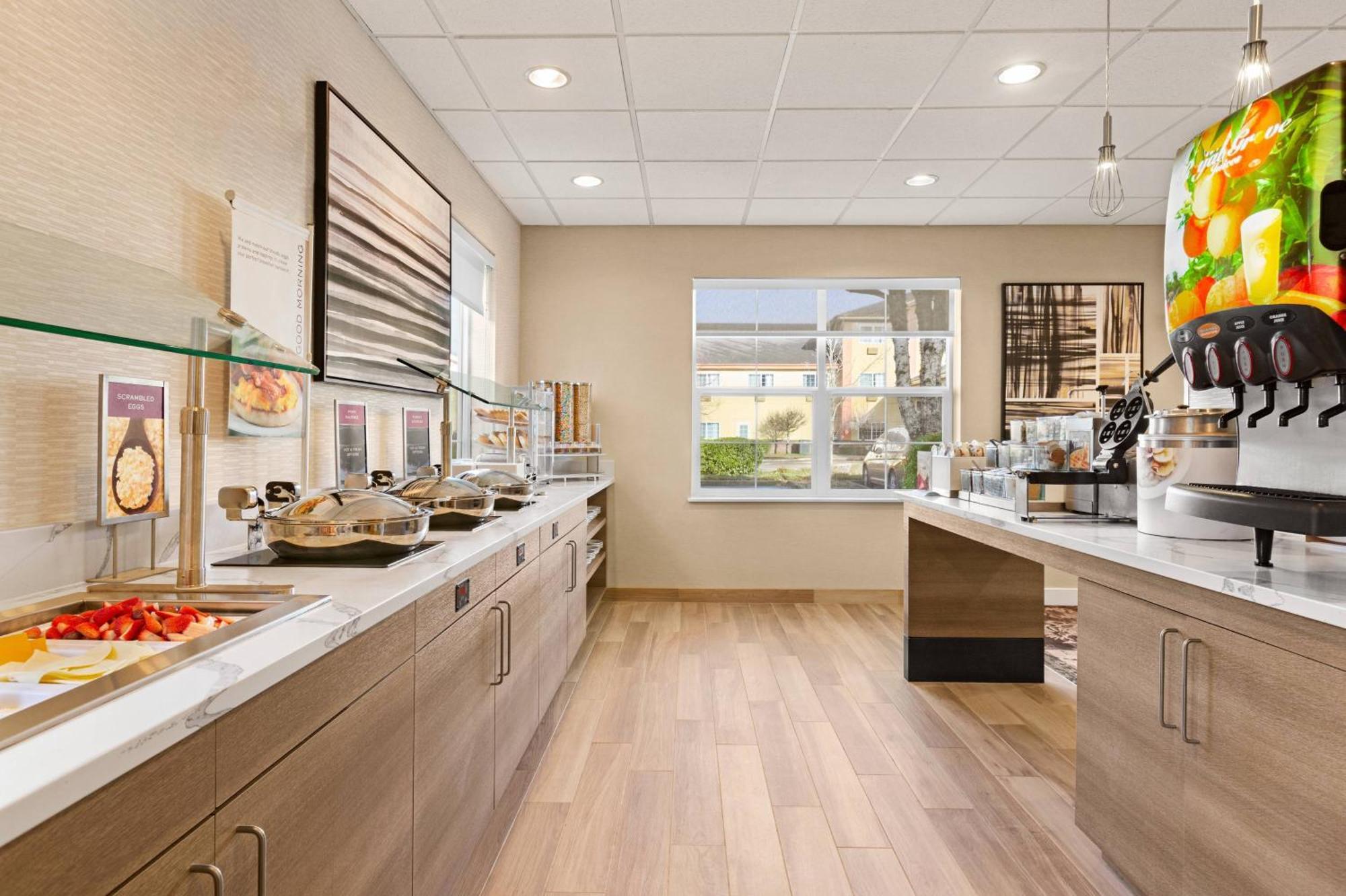 Residence Inn Salem Luaran gambar