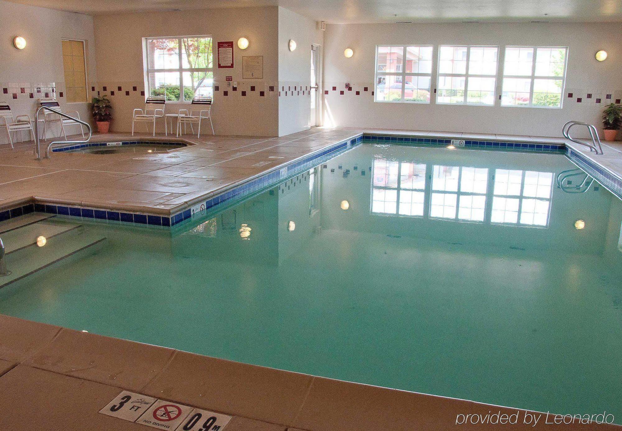 Residence Inn Salem Luaran gambar