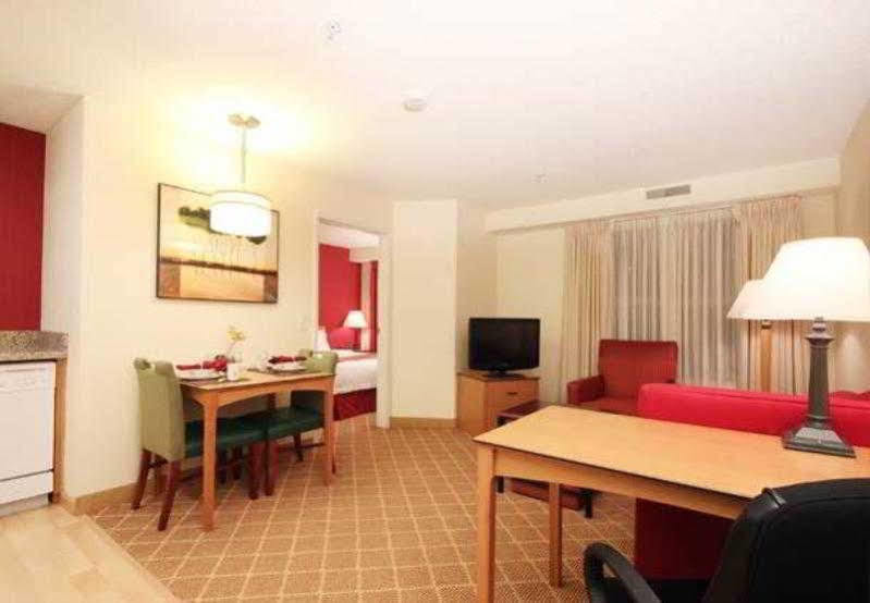Residence Inn Salem Luaran gambar