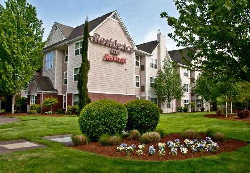 Residence Inn Salem Luaran gambar