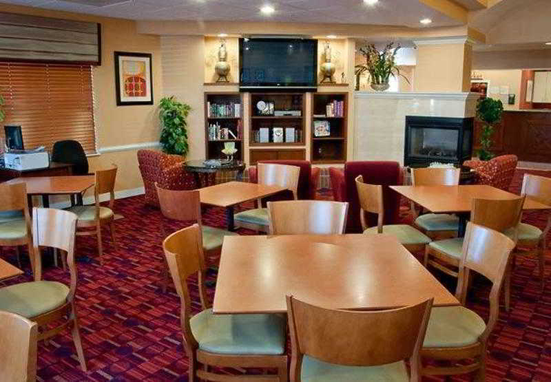 Residence Inn Salem Luaran gambar