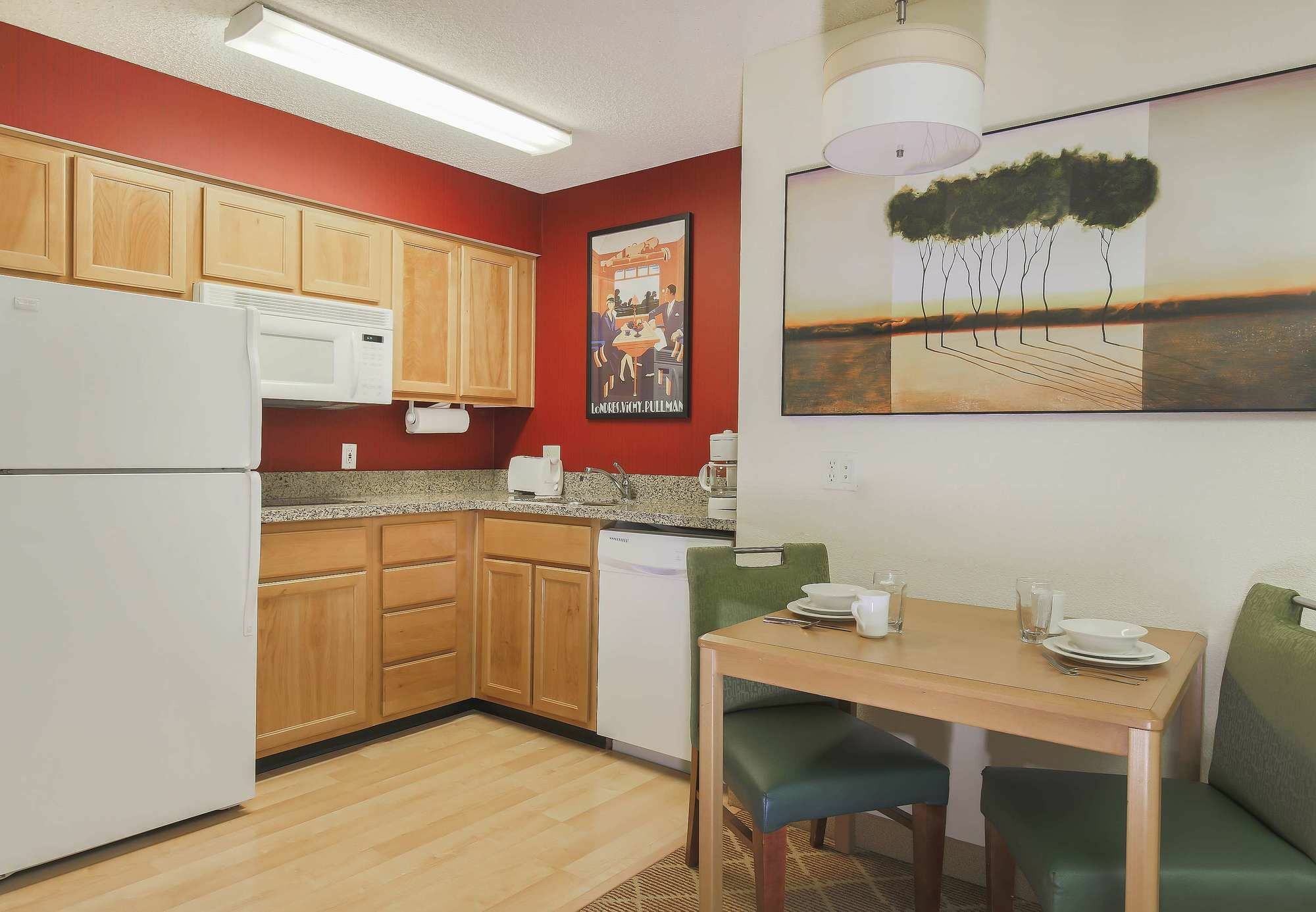 Residence Inn Salem Luaran gambar