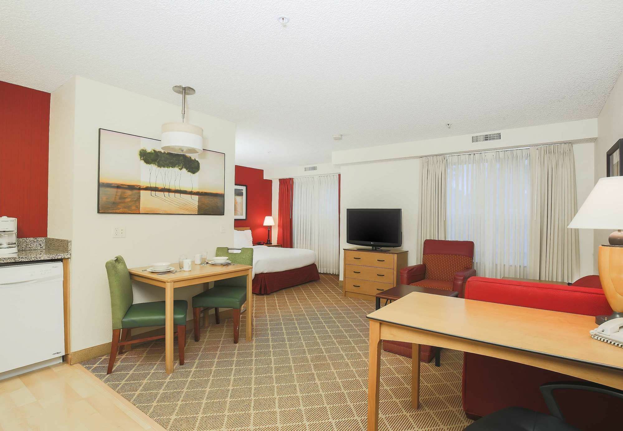Residence Inn Salem Luaran gambar