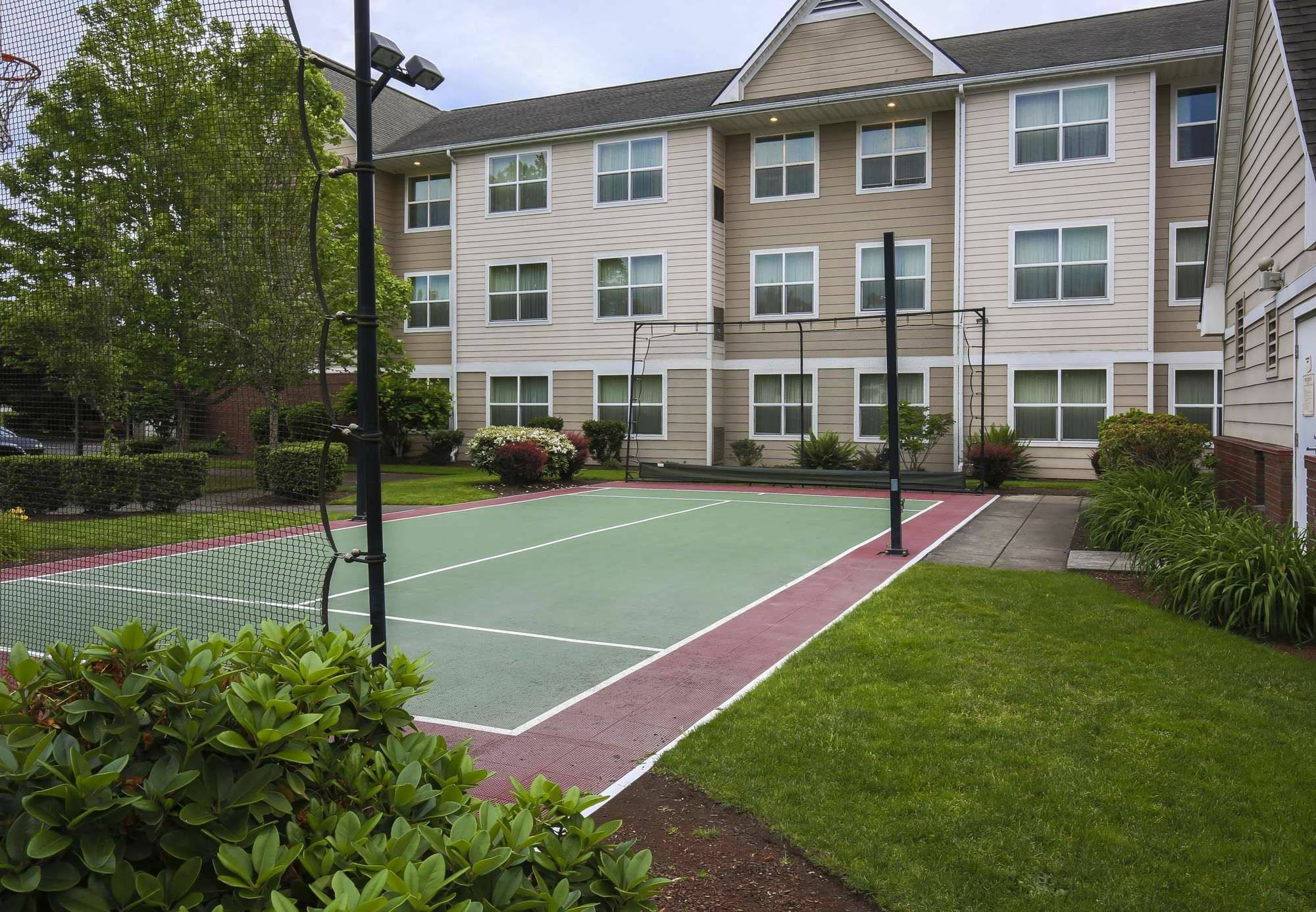 Residence Inn Salem Luaran gambar