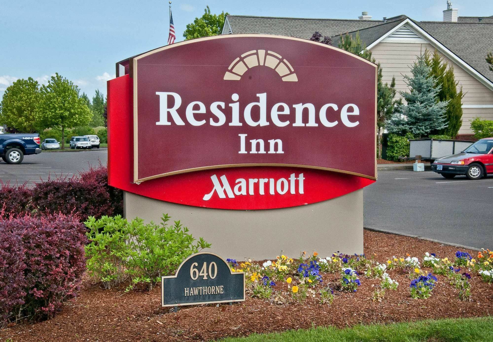 Residence Inn Salem Luaran gambar