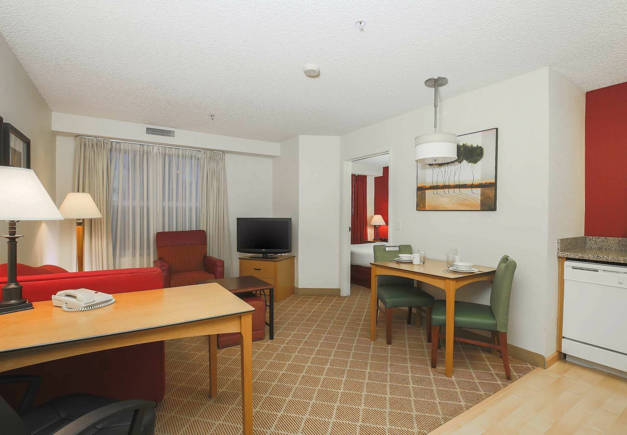 Residence Inn Salem Luaran gambar