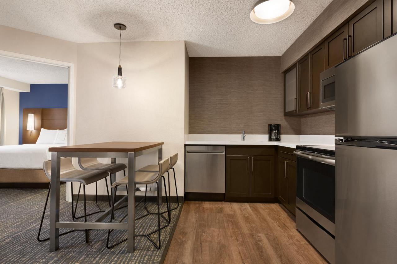 Residence Inn Salem Luaran gambar