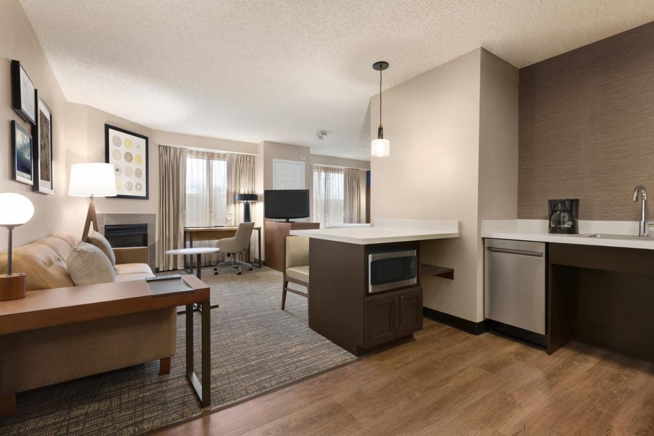 Residence Inn Salem Luaran gambar