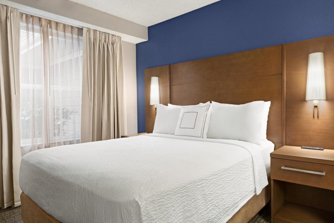 Residence Inn Salem Luaran gambar