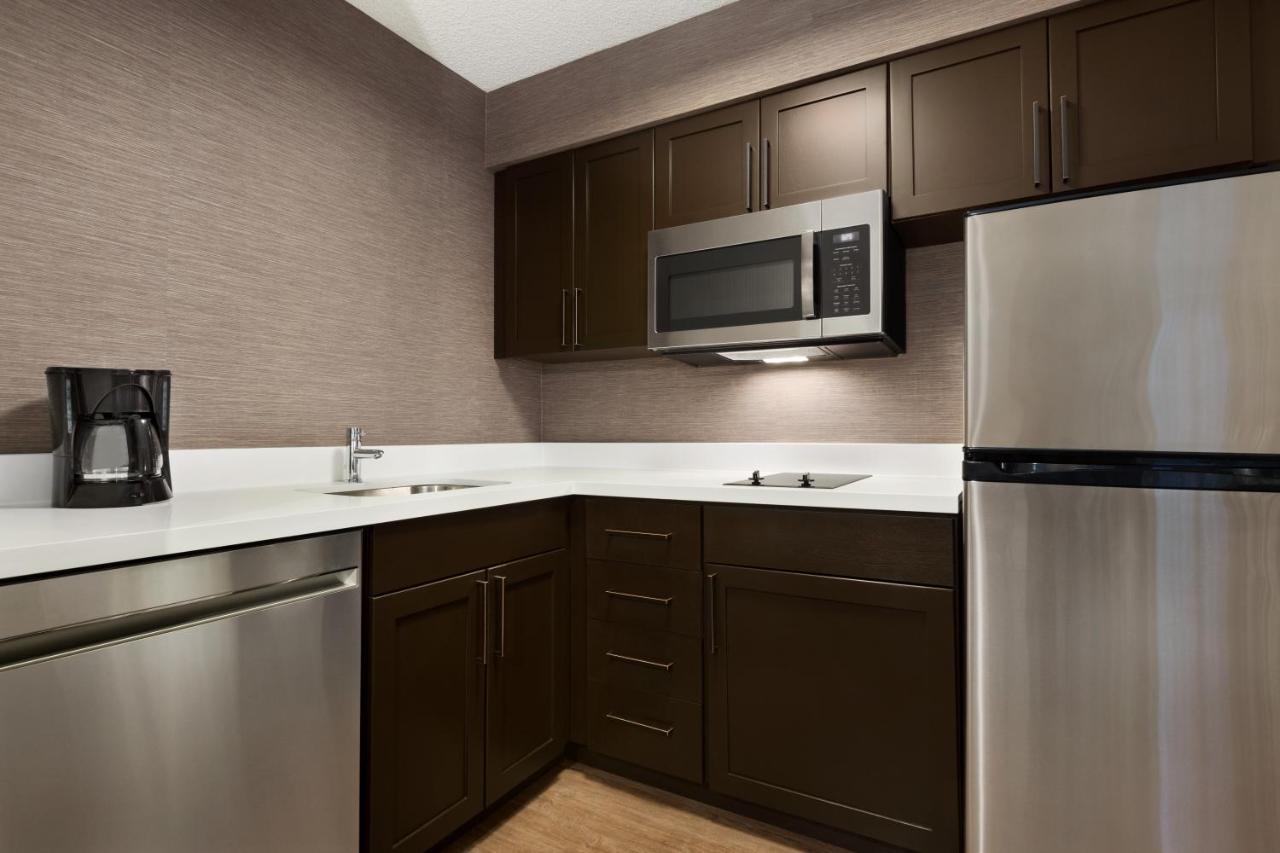 Residence Inn Salem Luaran gambar